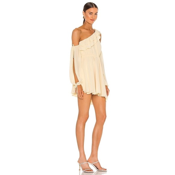 NWT REVOLVE Michael Costello Summer Dress - Picture 4 of 8